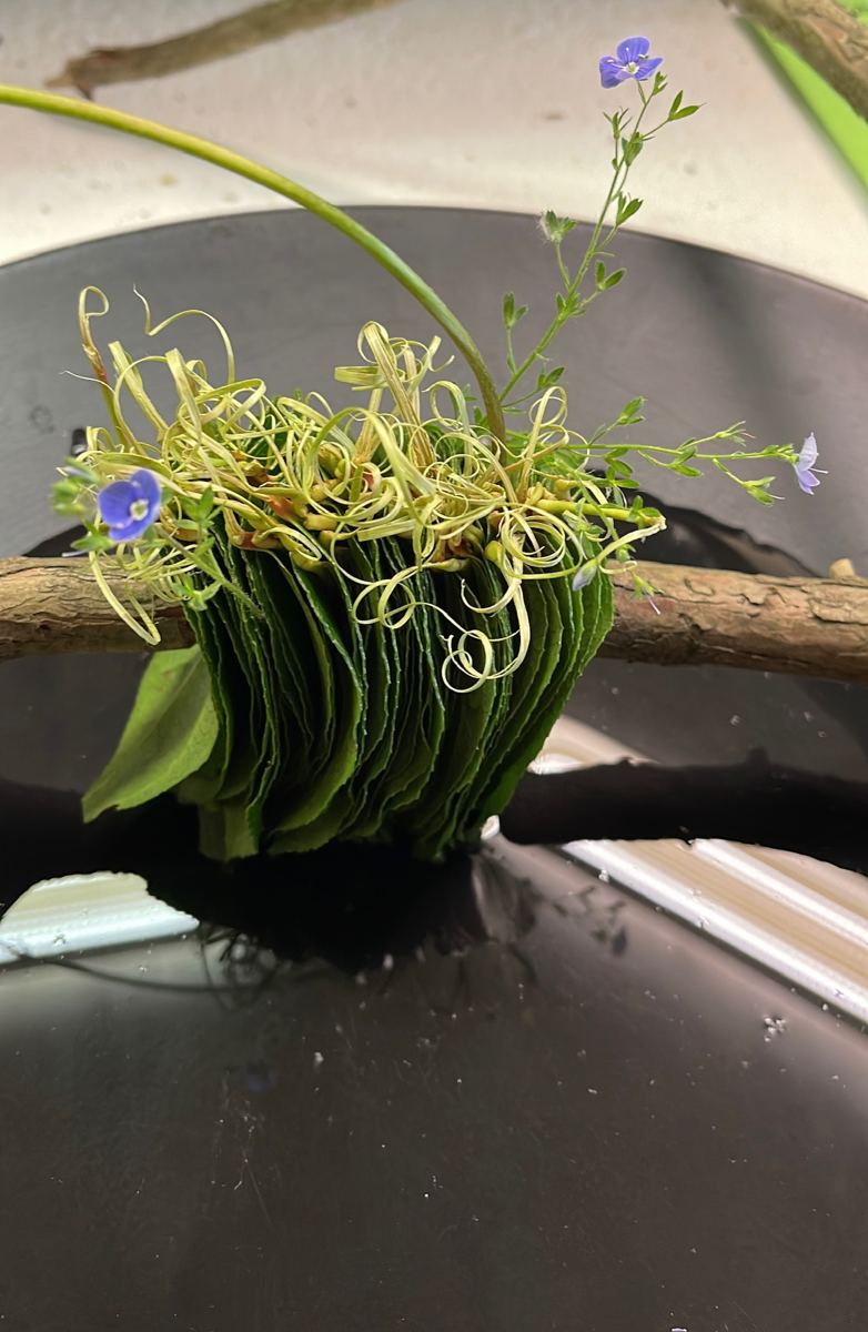 Scultura FLOR A L — immagine 002