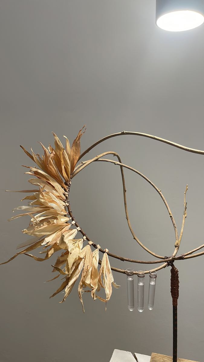 Scultura FLOR A L — immagine 004