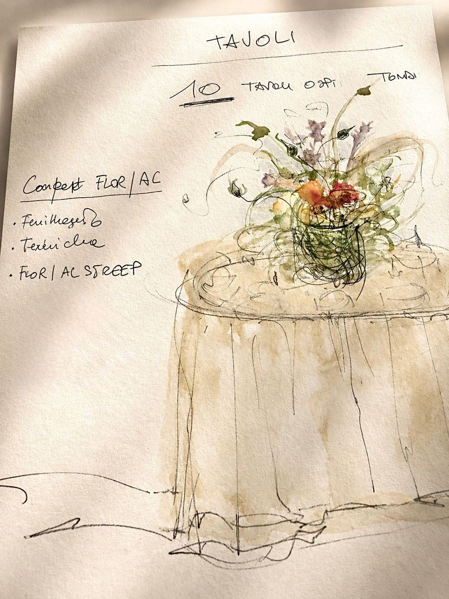 Segno FLOR A L — immagine 081