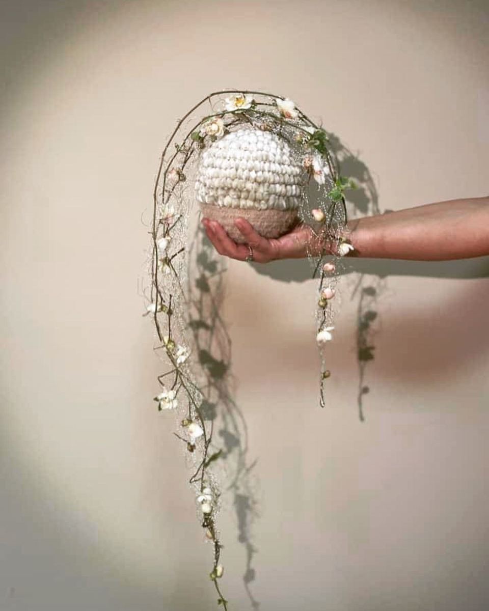 Scultura FLOR A L — immagine 010