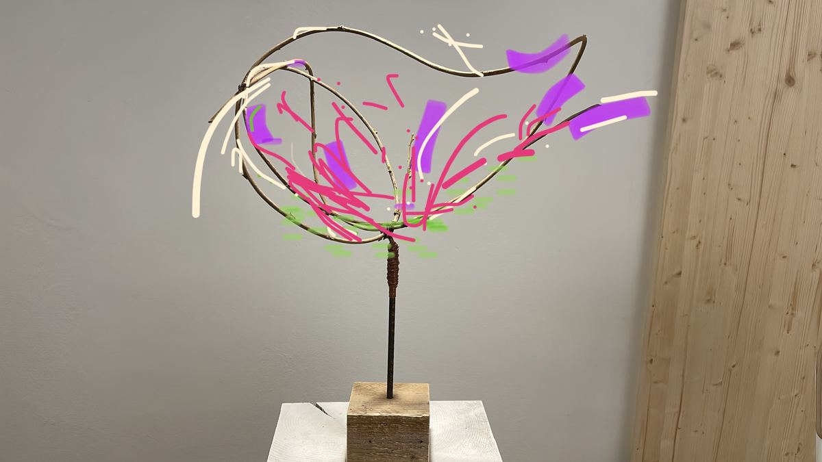 Scultura FLOR A L — immagine 011
