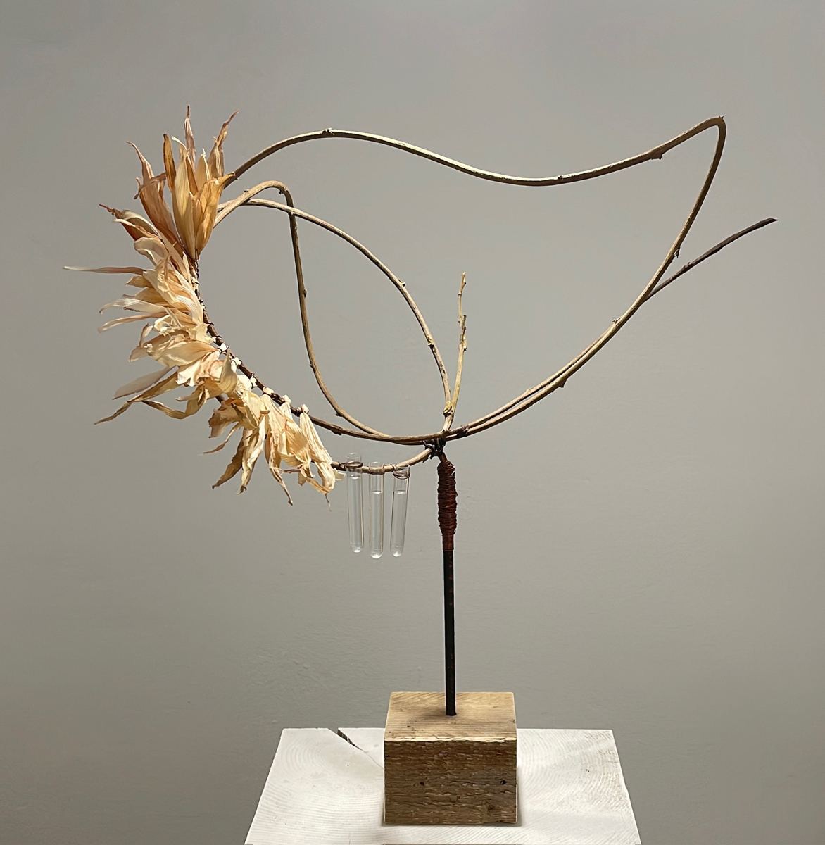 Scultura FLOR A L — immagine 012