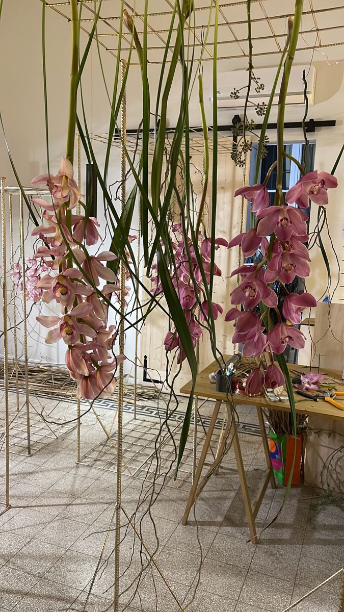 Installazione FLOR A L — immagine 064