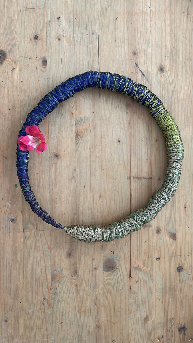 Scultura FLOR A L — immagine 013