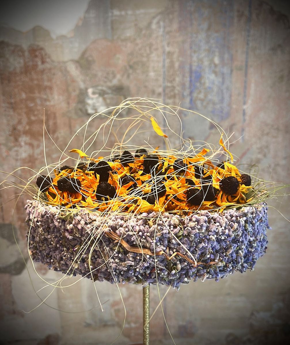 Scultura FLOR A L — immagine 014