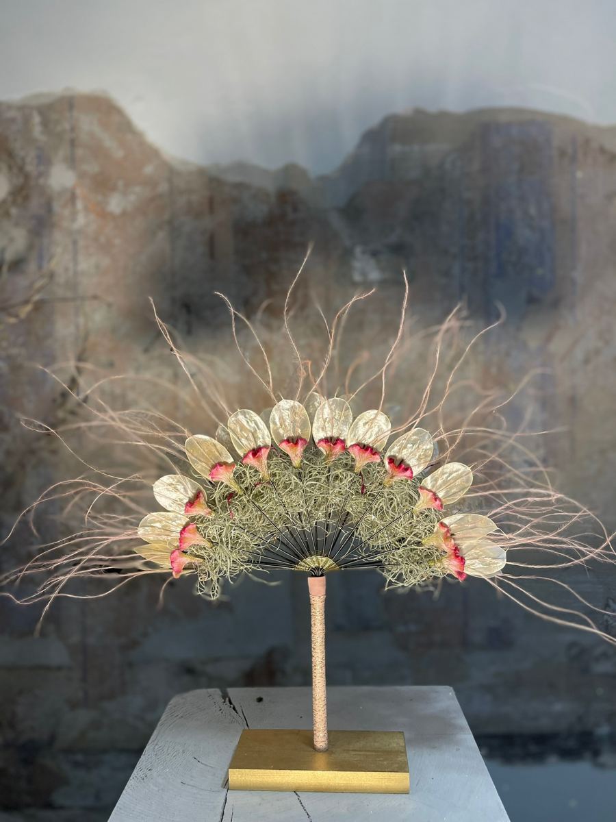 Scultura FLOR A L — immagine 020