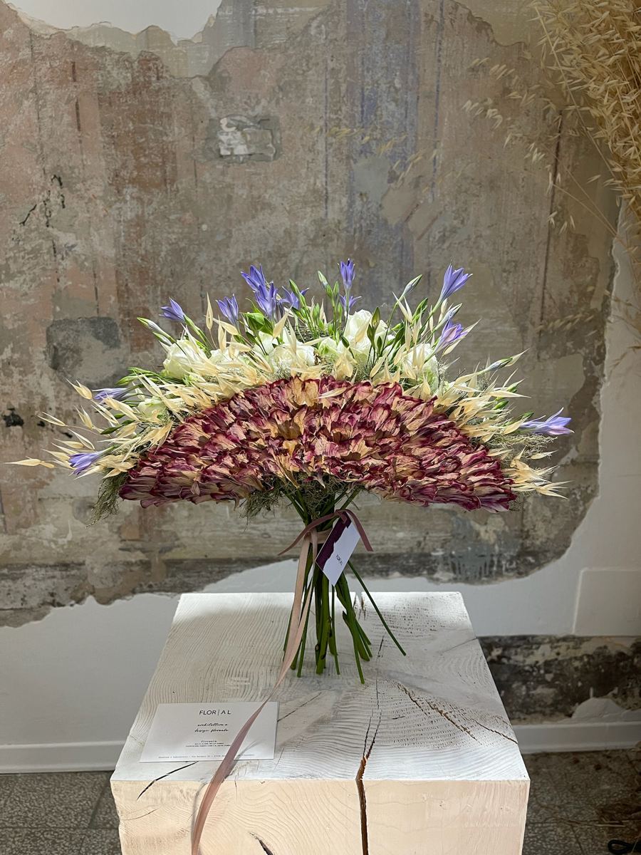 Scultura FLOR A L — immagine 022