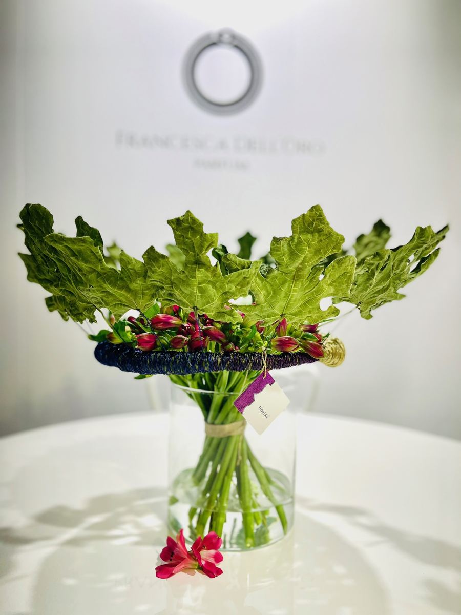 Scultura FLOR A L — immagine 024