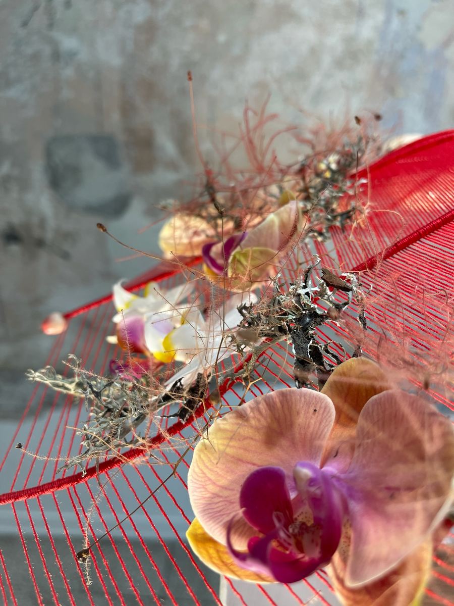 Scultura FLOR A L — immagine 025