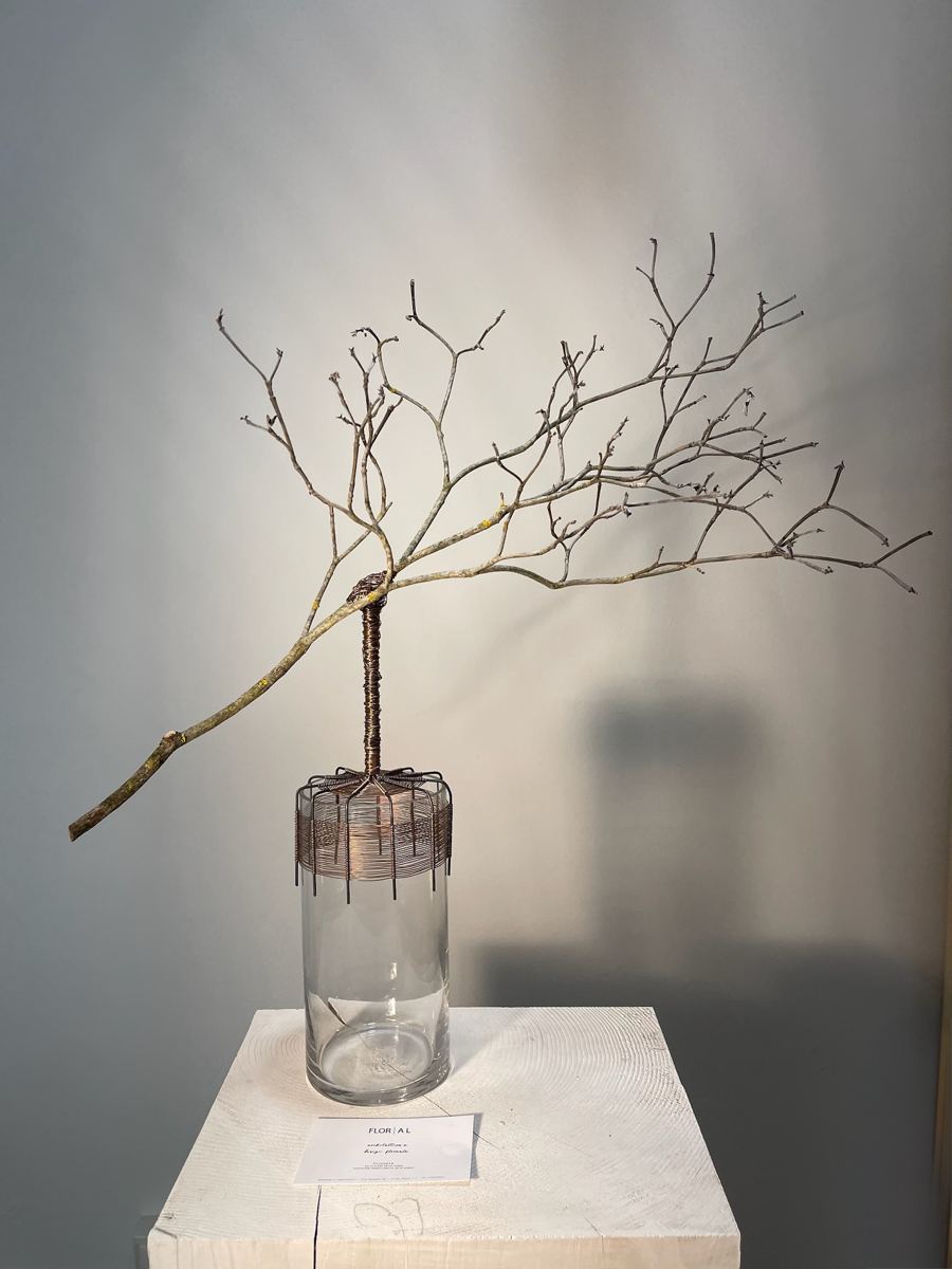 Scultura FLOR A L — immagine 026