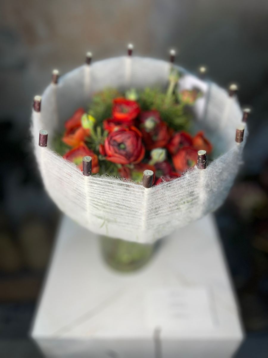 Scultura FLOR A L — immagine 028