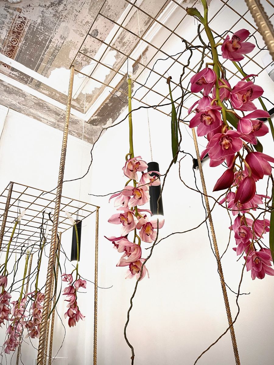 Installazione FLOR A L — immagine 070