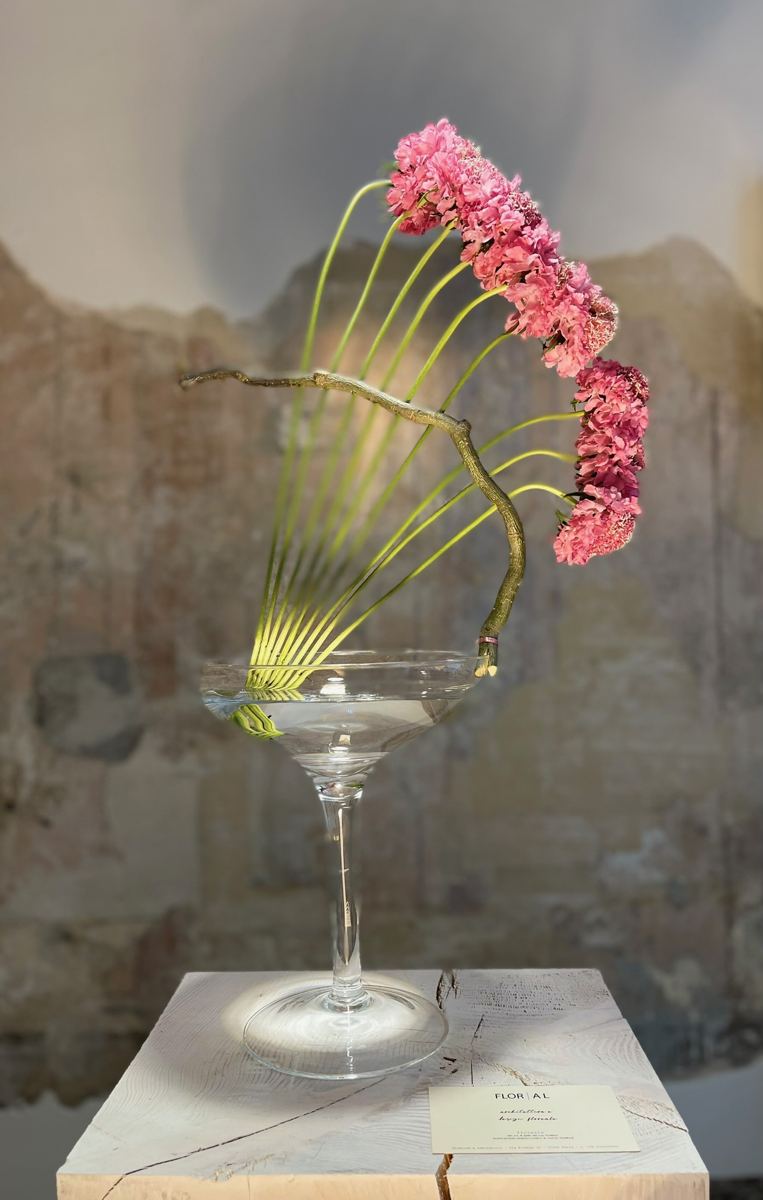 Scultura FLOR A L — immagine 031